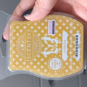 Crumb top scentsy bar